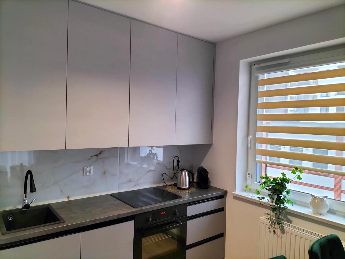 Apartament Nr15 Z Parkingiem Podziemnym Torun Exterior photo