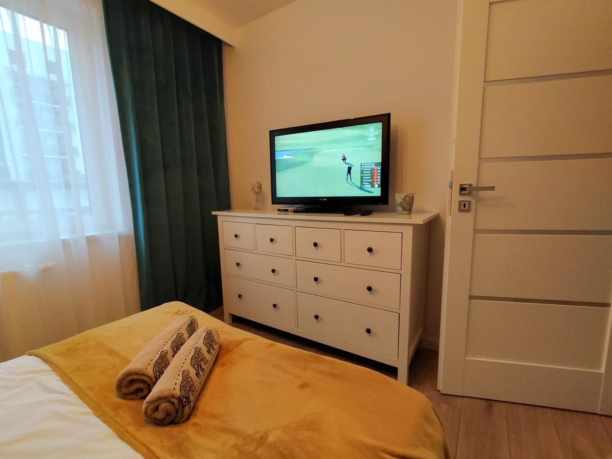 Apartament Nr15 Z Parkingiem Podziemnym Torun Exterior photo