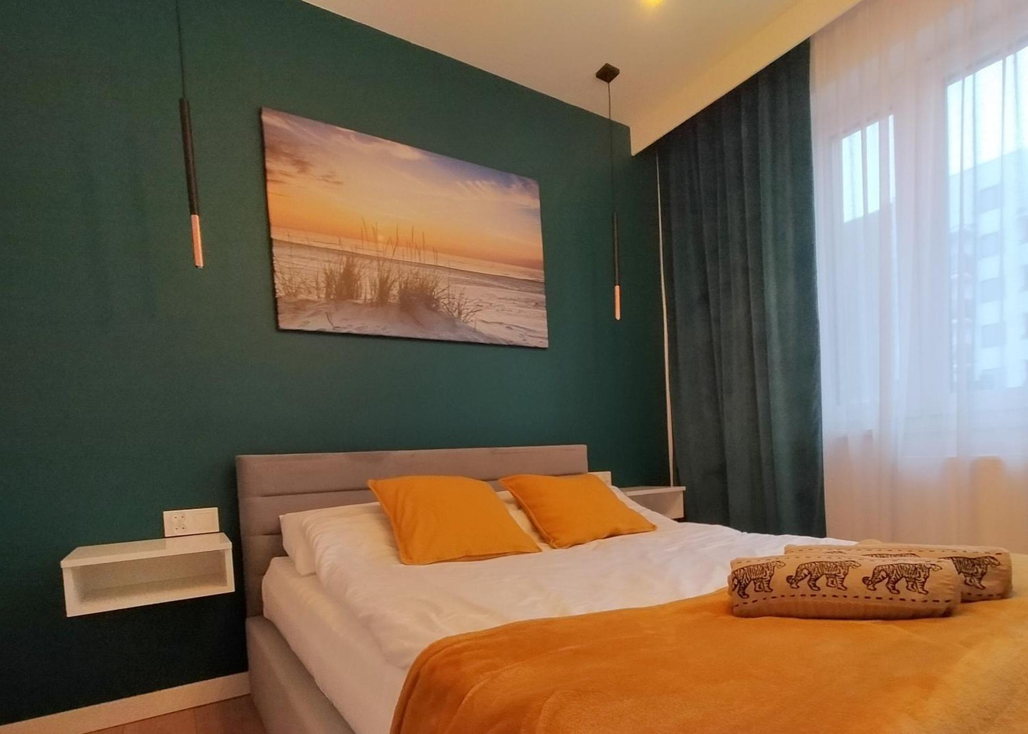 Apartament Nr15 Z Parkingiem Podziemnym Torun Exterior photo